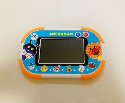 アンパンマン 知育パッド　保護シール付き