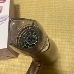 日立 ドライヤー　HD-N500の画像