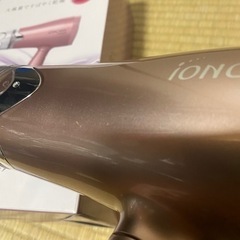 日立 ドライヤー　HD-N500の画像