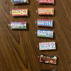 コリス　フエラムネ　50周年ミニチュア　ごめんなサイダーの画像