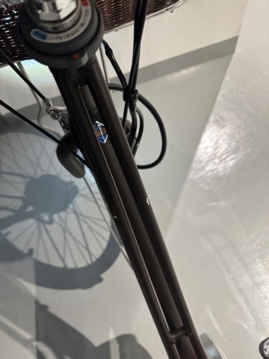 BRIDGESTONE ブリヂストン 電動自転車 カジュナe おしゃれ