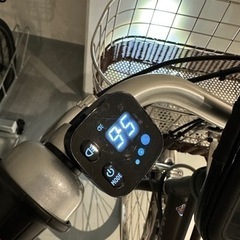 BRIDGESTONE ブリヂストン 電動自転車 カジュナe おしゃれの画像