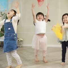 【6/24(月)】無料でリトミック体験！東中野リトミック教室★０歳から６歳まで大歓迎♪の画像