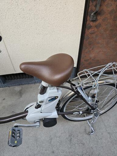 【終了】パナソニック製 電動自転車 