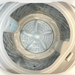 ☑︎ご成約済み🤝 Hisense 一人暮らし洗濯機 5.5kg✨ 2020年製⭕️の画像