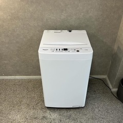 ☑︎ご成約済み🤝 Hisense 一人暮らし洗濯機 5.5kg✨ 2020年製⭕️の画像