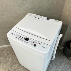 ☑︎ご成約済み🤝 Hisense 一人暮らし洗濯機 5.5kg✨ 2020年製⭕️の画像