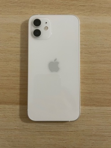 【決定】iphone12 64gb