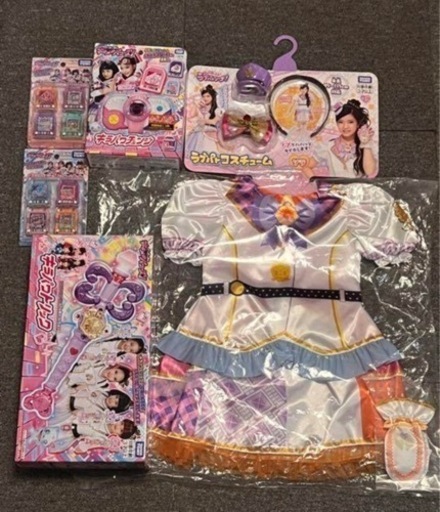キラメキパワーズ　まとめ売り