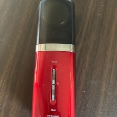 9月29日最終値下げ　美顔器　ミストビューソニック ST-711...