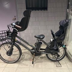 自転車 電動アシスト自転車の画像