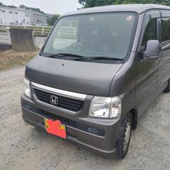 ❇️のりだし車検R7.1 H24式　AT車　ホンダ　バモスターボ