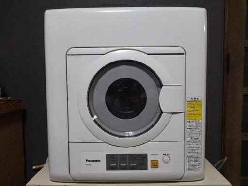 【2020年製！！】Panasonic パナソニック 家電 生活家電 乾燥機 洗濯機