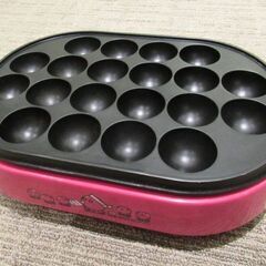 EUPA 　電気たこ焼き器　プレートタイプ　TSK-2131