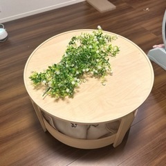 テーブルの画像