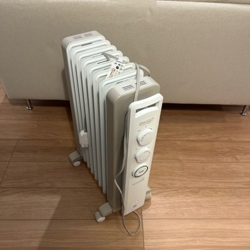 家電 季節、空調家電 オイルヒーター