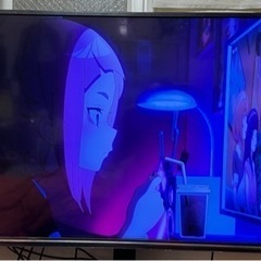 GREEN HOUSE 49V型 4K HDR 液晶テレビの画像