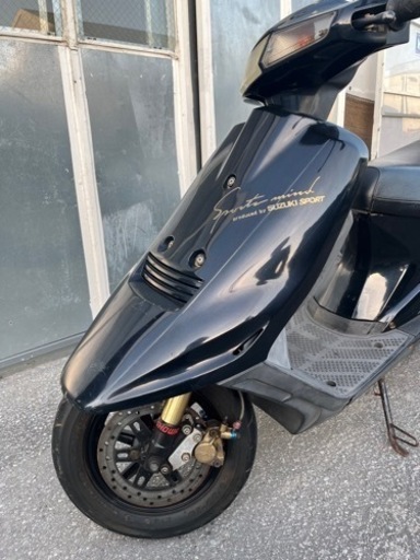 V100 チューニング車
