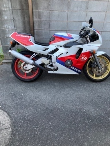 CBR250RR規制前45馬力