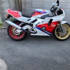 CBR250RR規制前45馬力