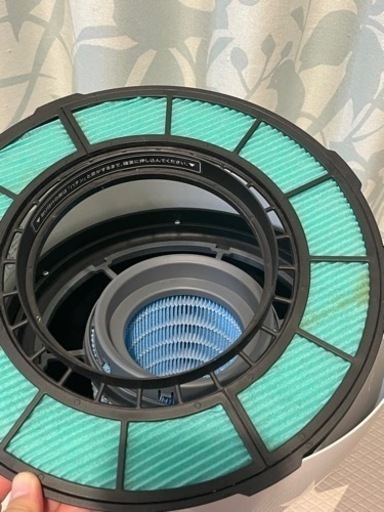 バルミューダ　加湿器
