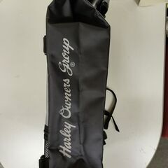 HARLEY-DAVIDSON ハーレーダビッドソン HOG ハーレーオーナーズグループ バックパックの画像