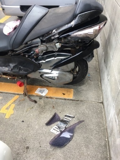 スズキ HONDA   FORZAmf08