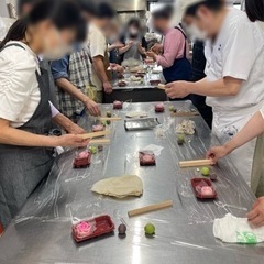 第30回💕6月16日（日）経験者＆未経験者OK☘️茶道体験🍵🍡