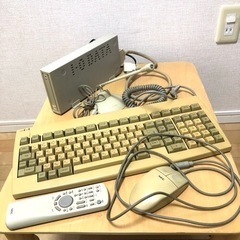 （研究用/コレクション用）Windows95搭載パソコン NEC  PC-9821【価格再設定】の画像