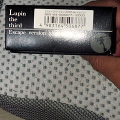 新品、未使用、年代物❗ルパン三世ジッポーライターZippoの画像