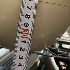 EAST EAK-CO33 アロマ 対応 超音波 加湿器 短時間動作確認済み しずく アロマ加湿器 しずく型 卓上 超音波加湿器 静音の画像