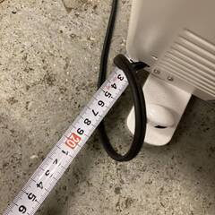 パンパシフィック 電気 ストーブ PPIT-EH800 短時間動作確認済み 電気ストーブ 電気ヒーター 暖房の画像
