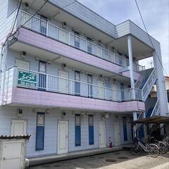 高知市曙町家賃２万５千円礼金の要らないキレイな賃貸物件