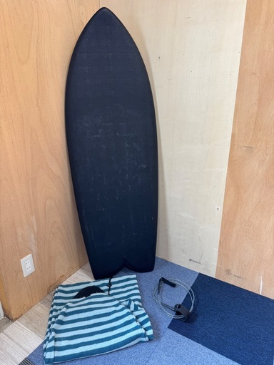 【板・FCSリーシュ・ニットケースセット】ウォーターランページ チャンバー 5'3