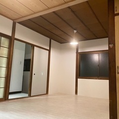 一戸建、3DK◆駐車場付◆ペットOK(大型犬可)◆外国籍OK◆DIY可