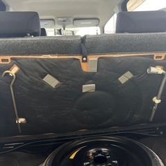 今日まで限定‼️車のパーツ タイヤ、ホイールの画像