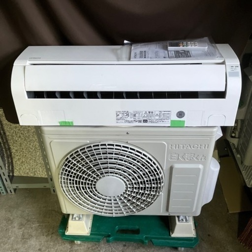 取付込み日立2020年2.8KW