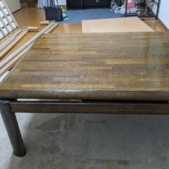 こたつ