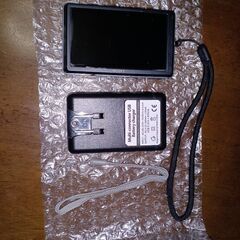 取引中     デジカメ不動品