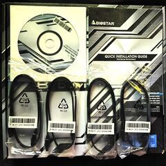 BIOSTAR B760M-SILVER DDR5 PCIe5.0（4年保証）の画像