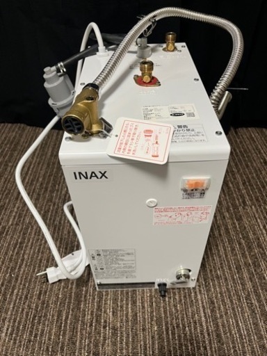 美品　小型電気温水器　EHPN-H12V2　INAX