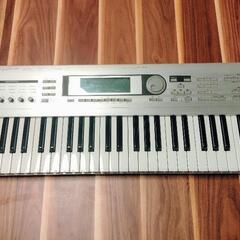 KORG TRITON Le 61 & ペダル & ヘッドホン