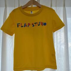体操教室Tシャツ　120サイズ