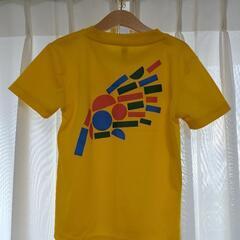 体操教室Tシャツ　120サイズの画像
