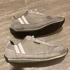 難アリ　パトリックスニーカーの画像