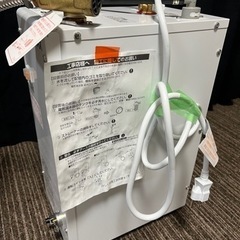 美品　小型電気温水器　EHPN-F6N5     INAXの画像