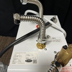 美品　小型電気温水器　EHPN-F6N5     INAXの画像
