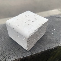 石ブロック　ピンコロ　128個