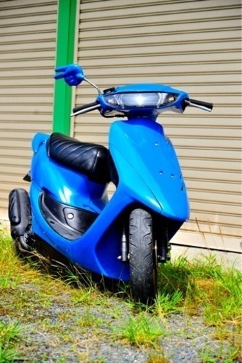 ホンダ ライブディオZX AF35