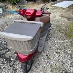 【お取引中】掘り出し物　実走行600kmのレッツ４バスケット　